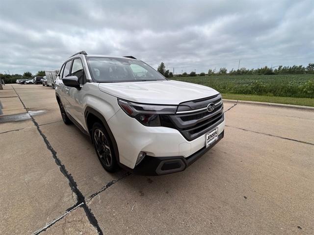 2025 Subaru Forester Limited for sale in Sioux City, IA