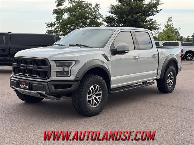 2017 Ford F-150 Raptor for sale in Sioux Falls, SD
