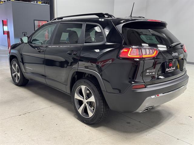 2022 Jeep Cherokee Limited 4x4