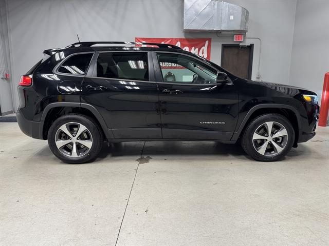 2022 Jeep Cherokee Limited 4x4