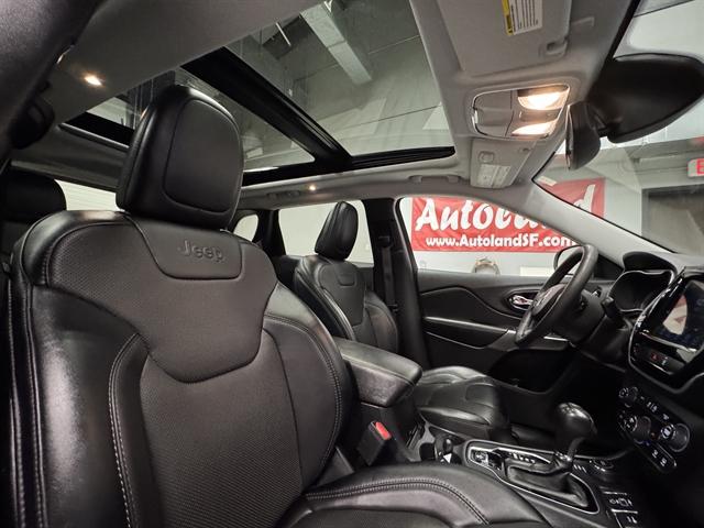 2022 Jeep Cherokee Limited 4x4