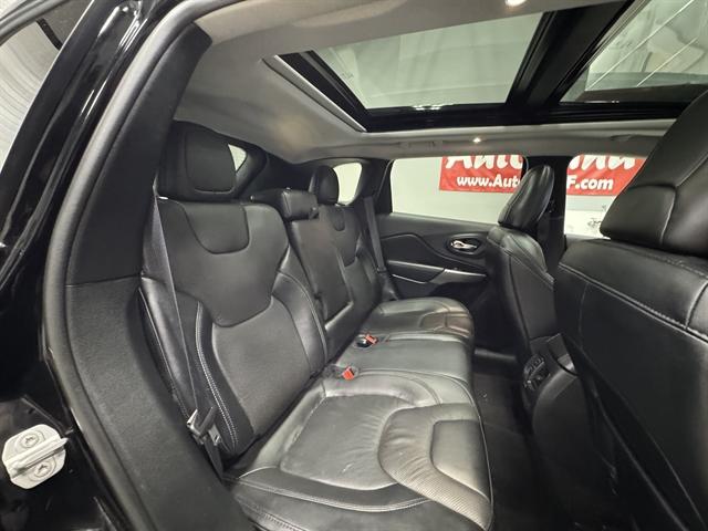 2022 Jeep Cherokee Limited 4x4