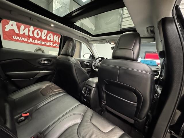 2022 Jeep Cherokee Limited 4x4