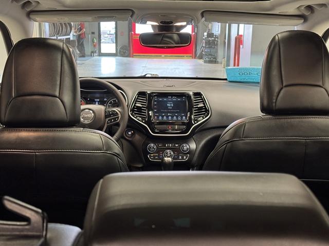 2022 Jeep Cherokee Limited 4x4
