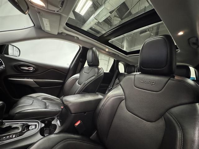 2022 Jeep Cherokee Limited 4x4