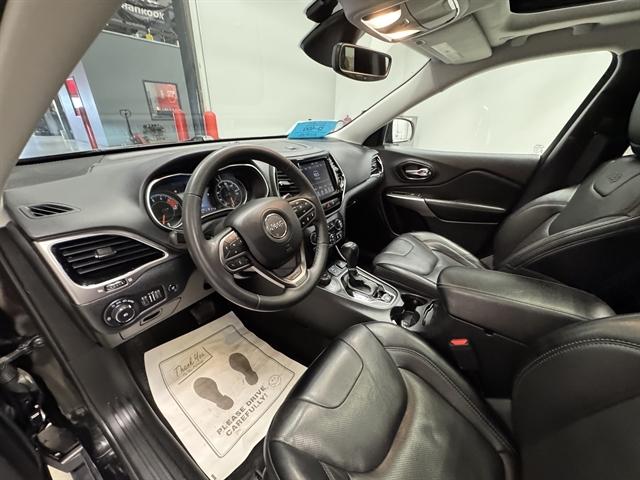 2022 Jeep Cherokee Limited 4x4