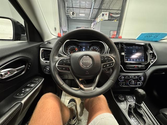 2022 Jeep Cherokee Limited 4x4