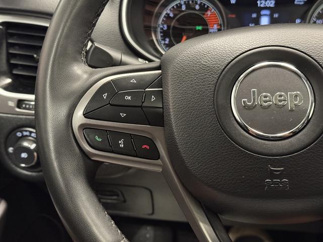 2022 Jeep Cherokee Limited 4x4