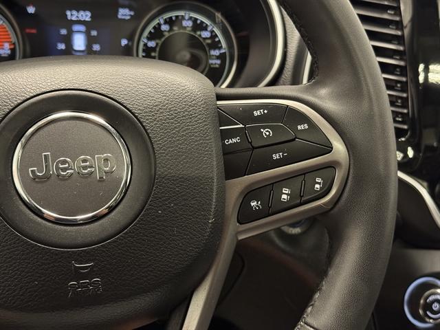 2022 Jeep Cherokee Limited 4x4
