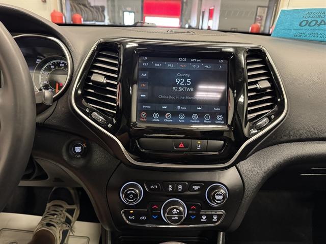 2022 Jeep Cherokee Limited 4x4