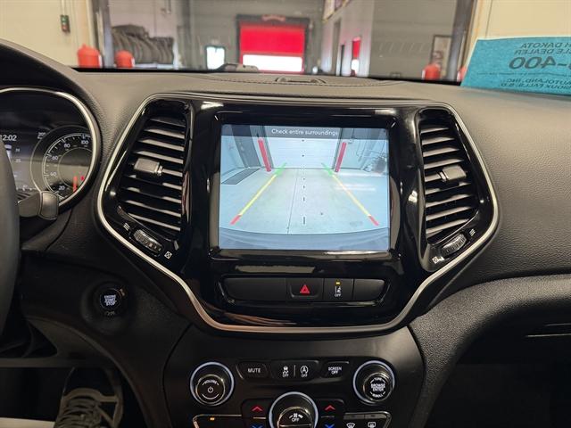 2022 Jeep Cherokee Limited 4x4