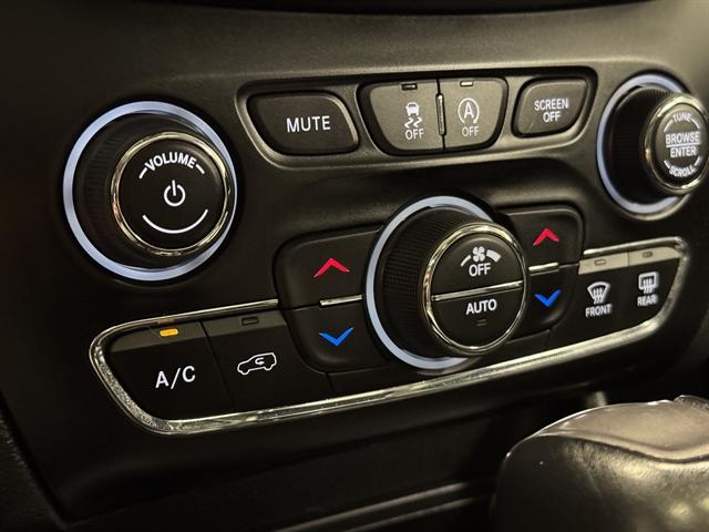 2022 Jeep Cherokee Limited 4x4