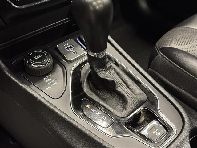2022 Jeep Cherokee Limited 4x4
