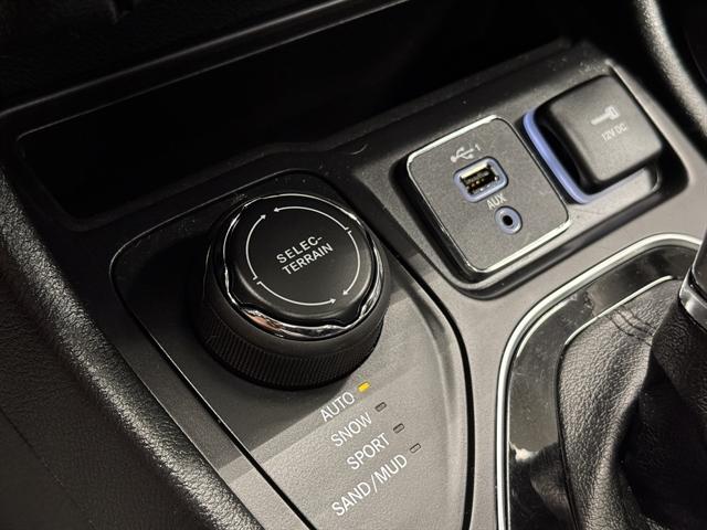 2022 Jeep Cherokee Limited 4x4