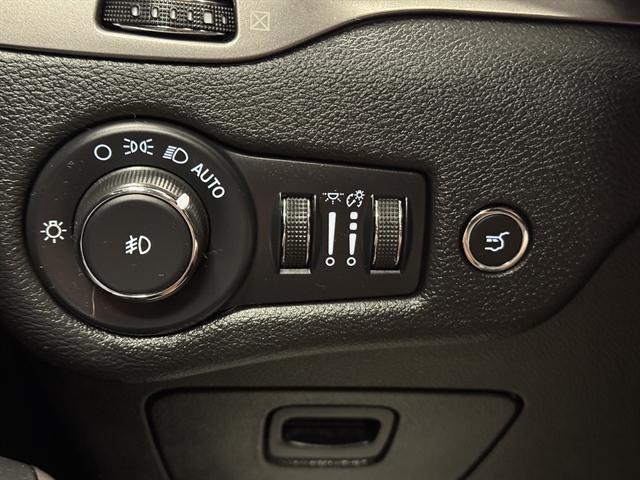 2022 Jeep Cherokee Limited 4x4