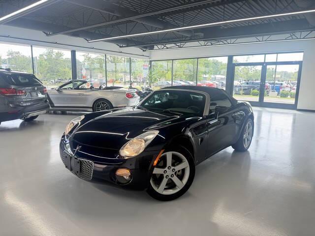 2008 Pontiac Solstice Base 2dr Convertible for sale in Plymouth, MI