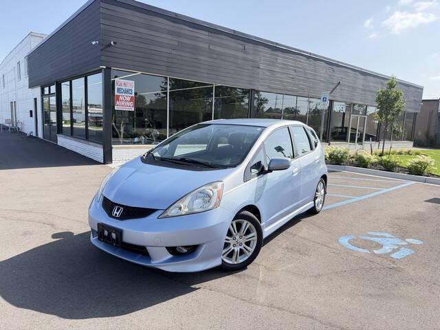 2009 Honda Fit Sport for sale in Plymouth, MI