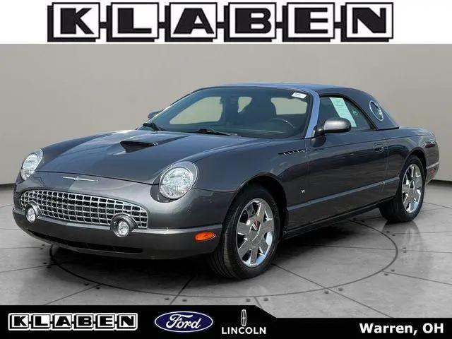 2003 Ford Thunderbird Unknown for sale in Warren, OH