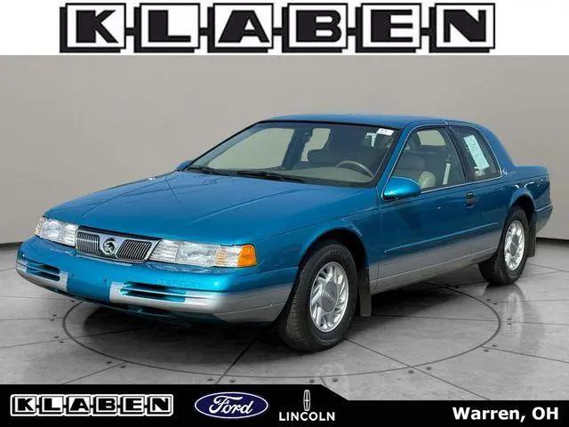 1994 Mercury Cougar XR7 for sale in Warren, OH