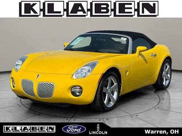 2007 Pontiac Solstice Unknown for sale in Warren, OH