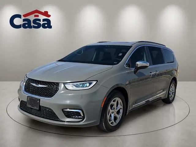 2023 Chrysler Pacifica Limited for sale in El Paso, TX