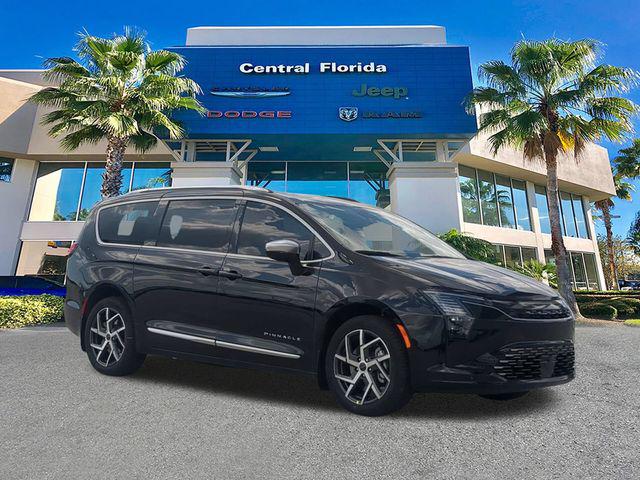 2027 Chrysler Pacifica Pinnacle