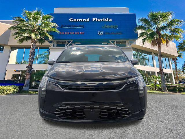 2027 Chrysler Pacifica Pinnacle