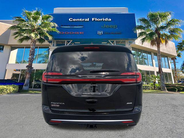 2027 Chrysler Pacifica Pinnacle