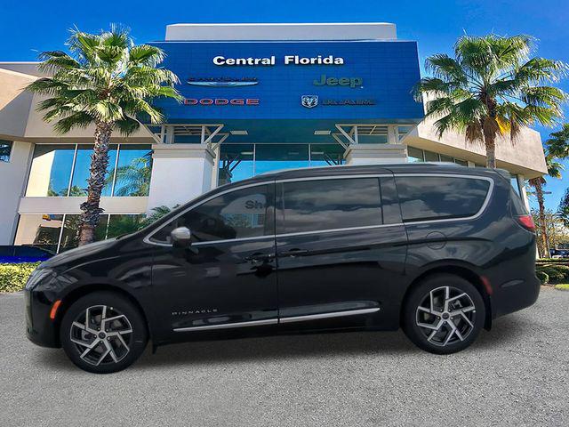 2027 Chrysler Pacifica Pinnacle