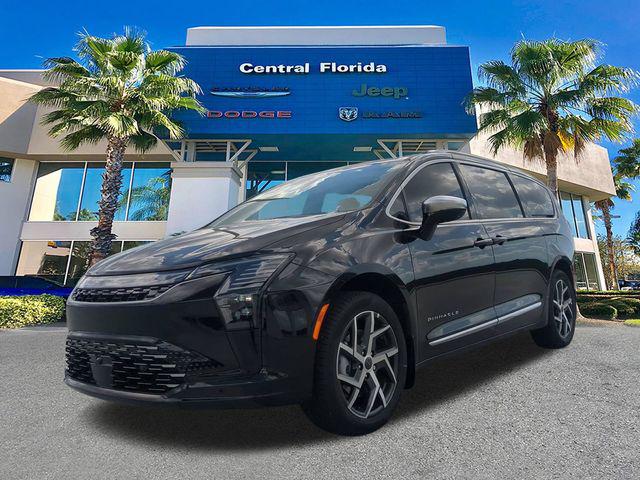 2027 Chrysler Pacifica Pinnacle