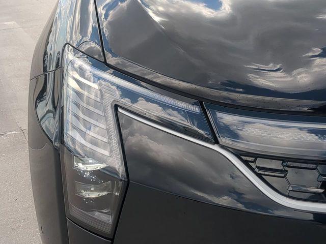 2027 Chrysler Pacifica Pinnacle