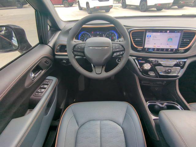 2027 Chrysler Pacifica Pinnacle
