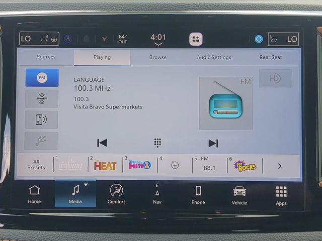 2027 Chrysler Pacifica Pinnacle