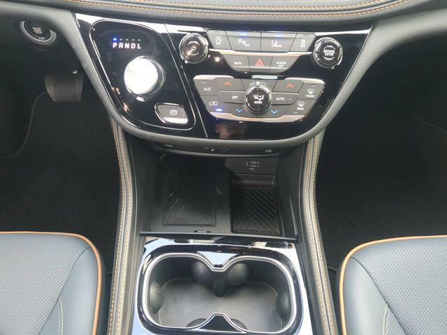2027 Chrysler Pacifica Pinnacle