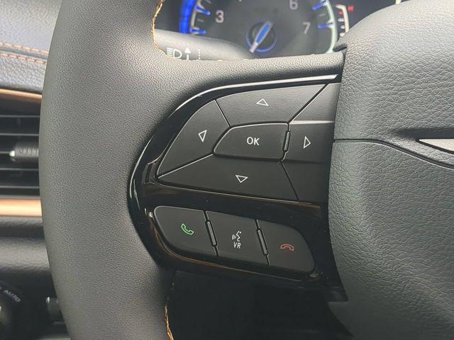 2027 Chrysler Pacifica Pinnacle