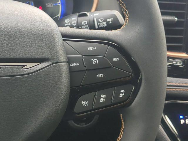 2027 Chrysler Pacifica Pinnacle