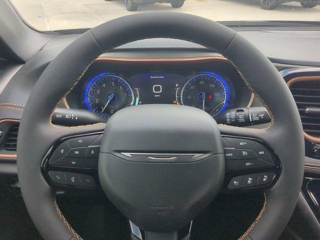 2027 Chrysler Pacifica Pinnacle