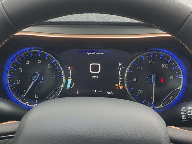 2027 Chrysler Pacifica Pinnacle