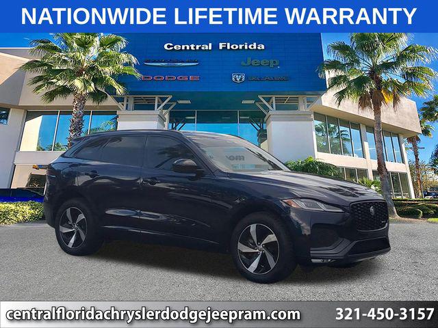 2025 Jaguar F-PACE R-Dynamic S P250 AWD Automatic for sale in Orlando, FL