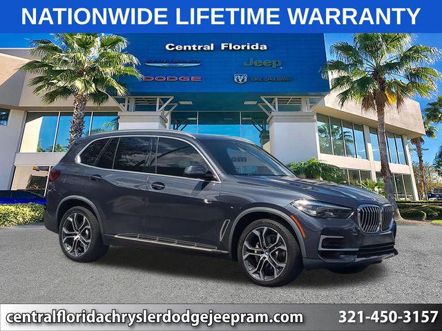 2022 BMW X5 xDrive40i for sale in Orlando, FL