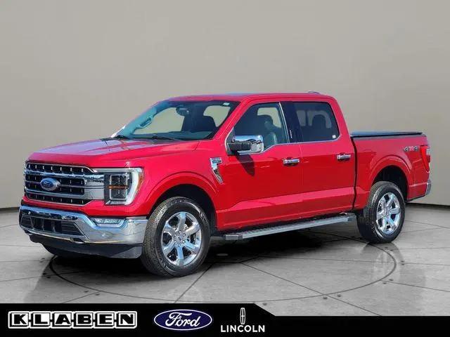 2022 Ford F-150 LARIAT for sale in Kent, OH