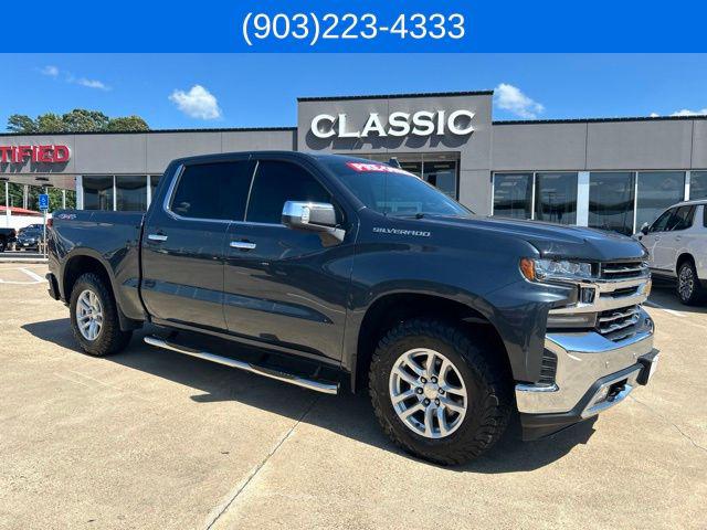 2019 Chevrolet Silverado 1500 LTZ for sale in Texarkana, TX