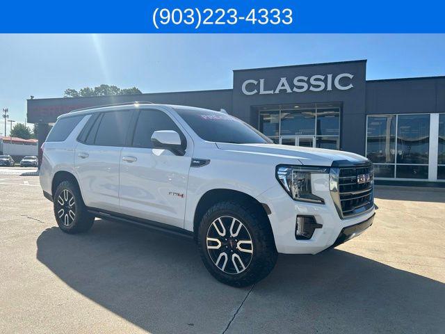 2024 GMC Yukon 4WD AT4 for sale in Texarkana, TX