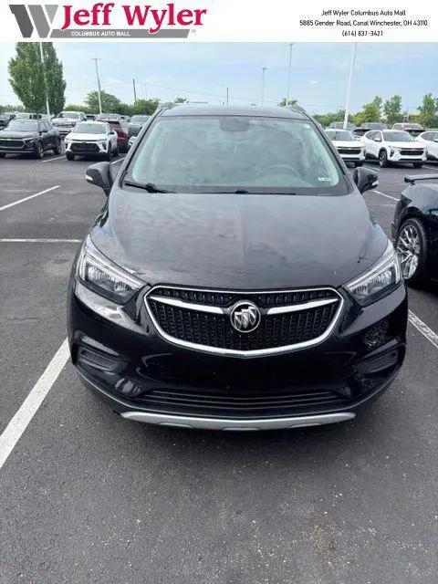 2017 Buick Encore Preferred for sale near CANAL WINCHESTER, OH