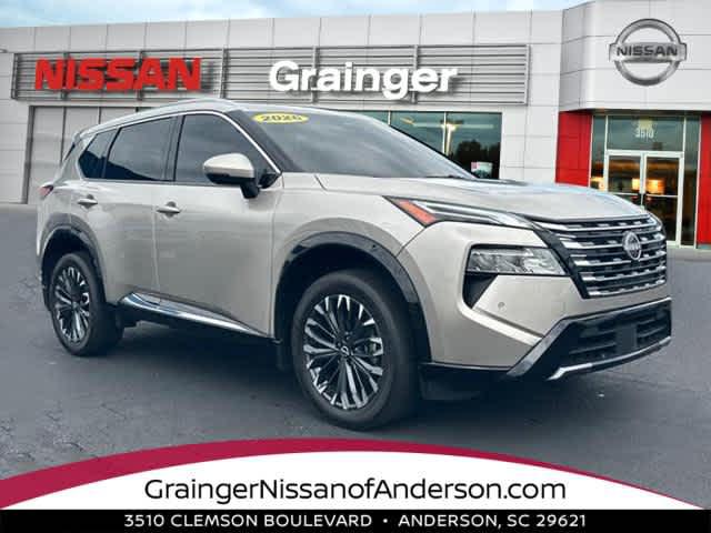 2026 Nissan Rogue Platinum for sale in Anderson, SC