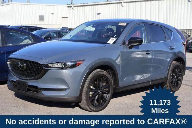 2021 Mazda CX-5 Carbon Edition for sale in Orchard Park, NY