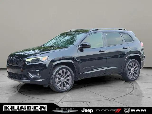 2020 Jeep Cherokee High Altitude 4x4 for sale in Kent, OH