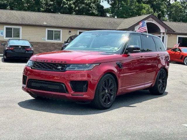 2020 Land Rover Range Rover Sport HSE Dynamic for sale in Commack, NY