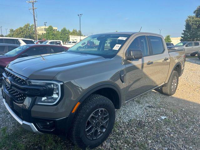 2025 Ford Ranger XLT 4x4 SuperCrew 5' Box's photo