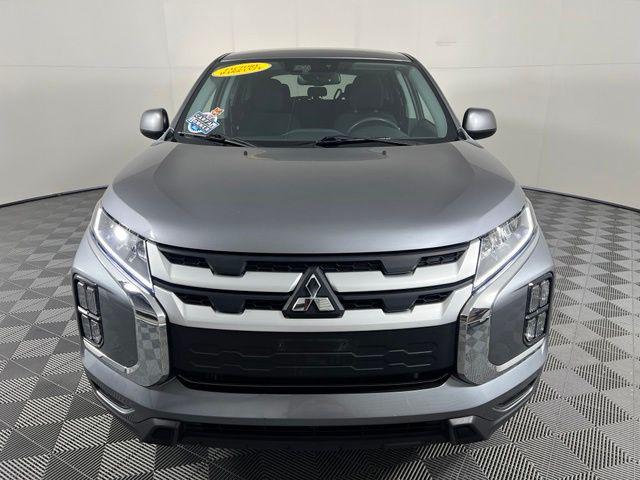 Used 2024 Mitsubishi Outlander Sport ES with VIN JA4ARUAU3RU010492 for sale in Alexandria, LA